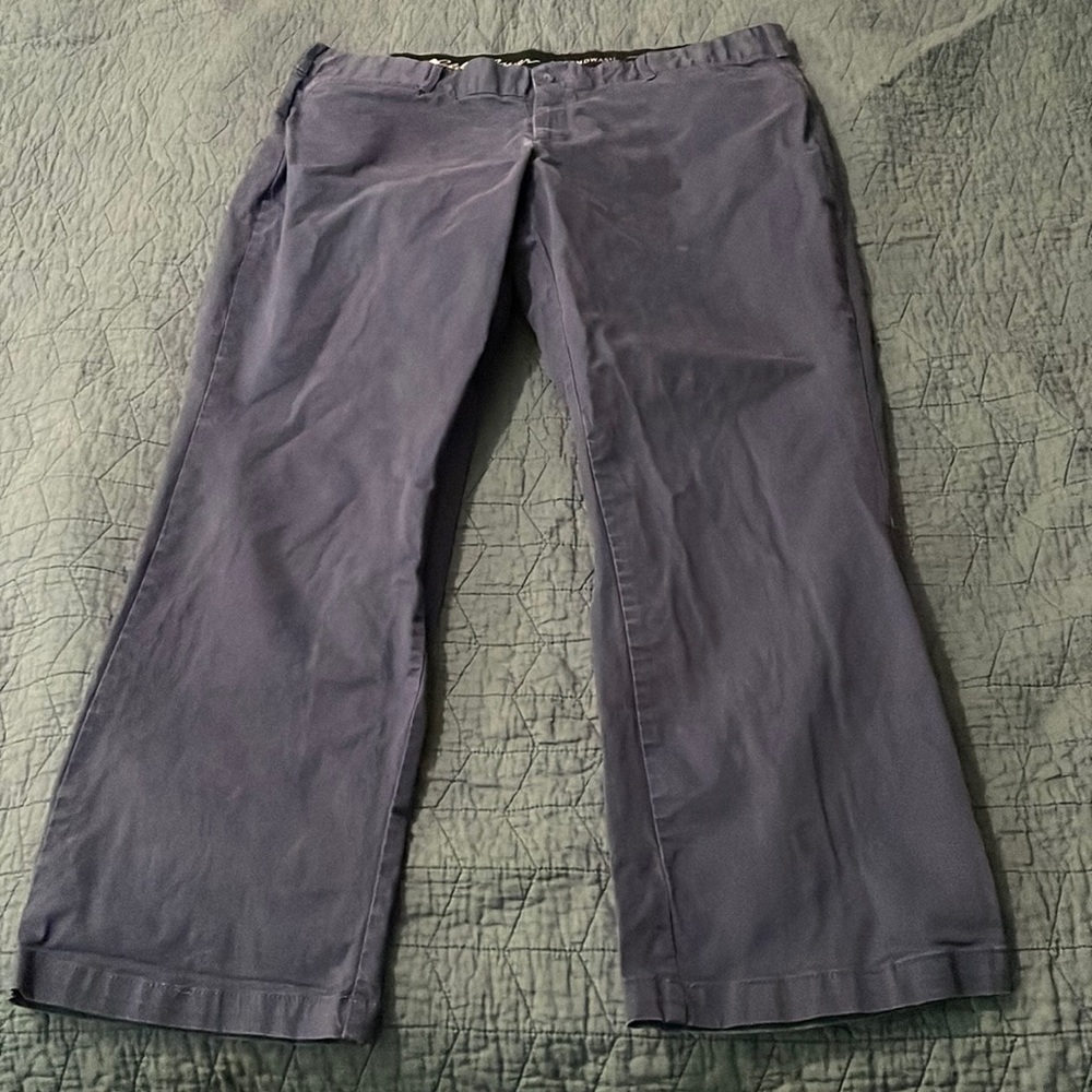Blue Gray Eddie Bauer Chinos.